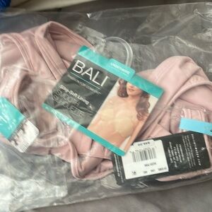 Brand new Bali Bra. Never worn with tags